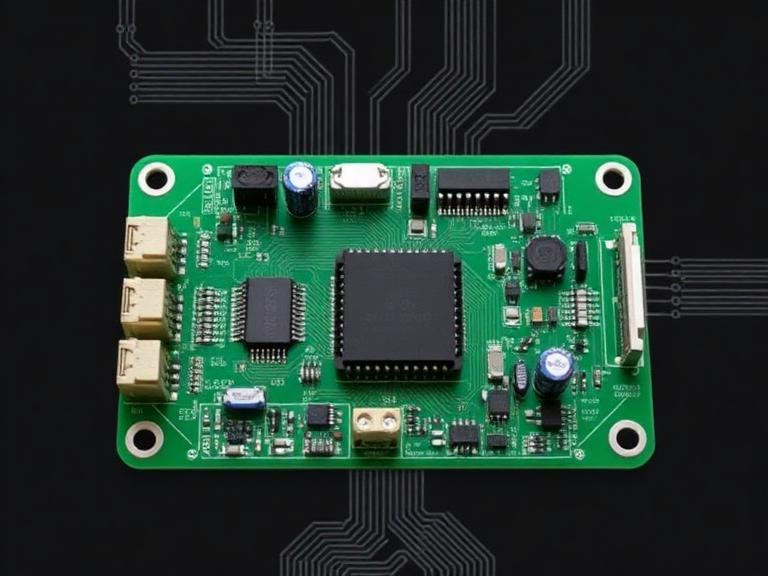 Reliable Power Distribution and Management Functions of PCBA